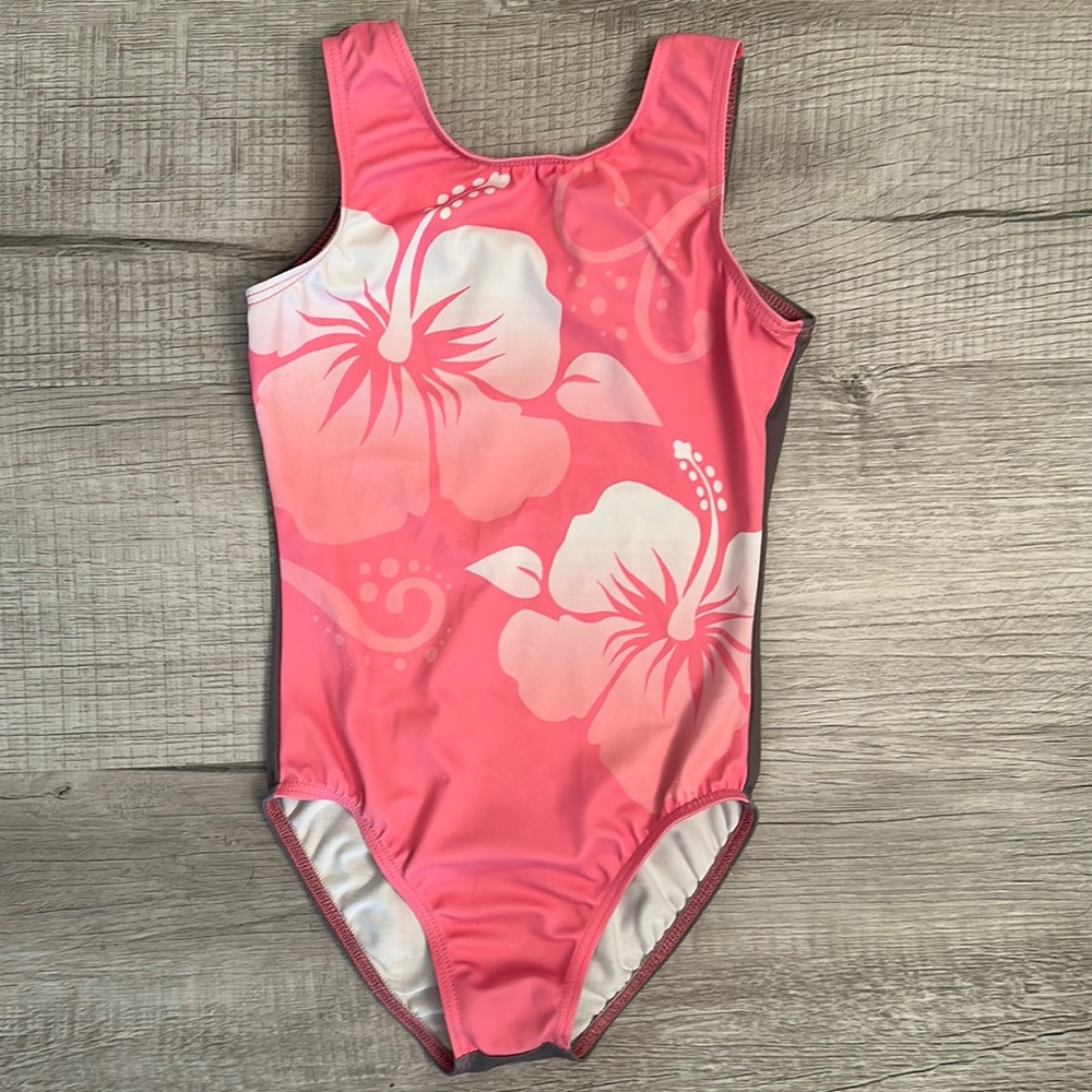 3/$15 💟 Destination Girls Leotard Size 6/7 (S)